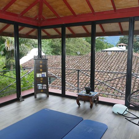 Casitas Vista Verde Bajo Boquete Exterior foto