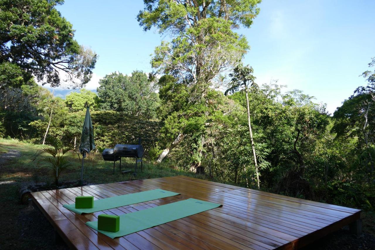 Casitas Vista Verde Bajo Boquete Exterior foto