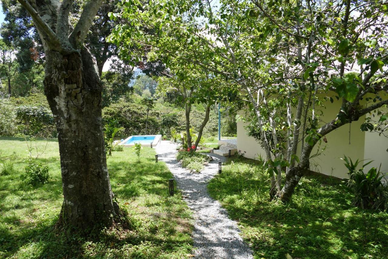 Casitas Vista Verde Bajo Boquete Exterior foto