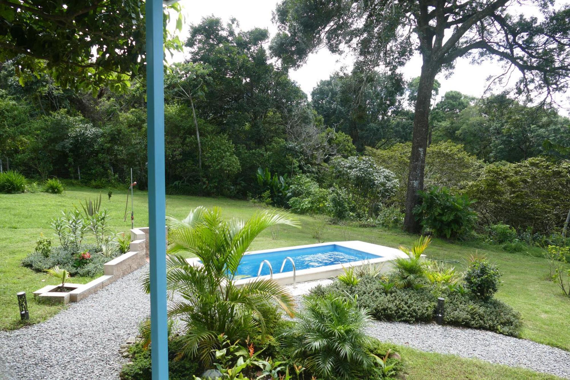 Casitas Vista Verde Bajo Boquete Exterior foto